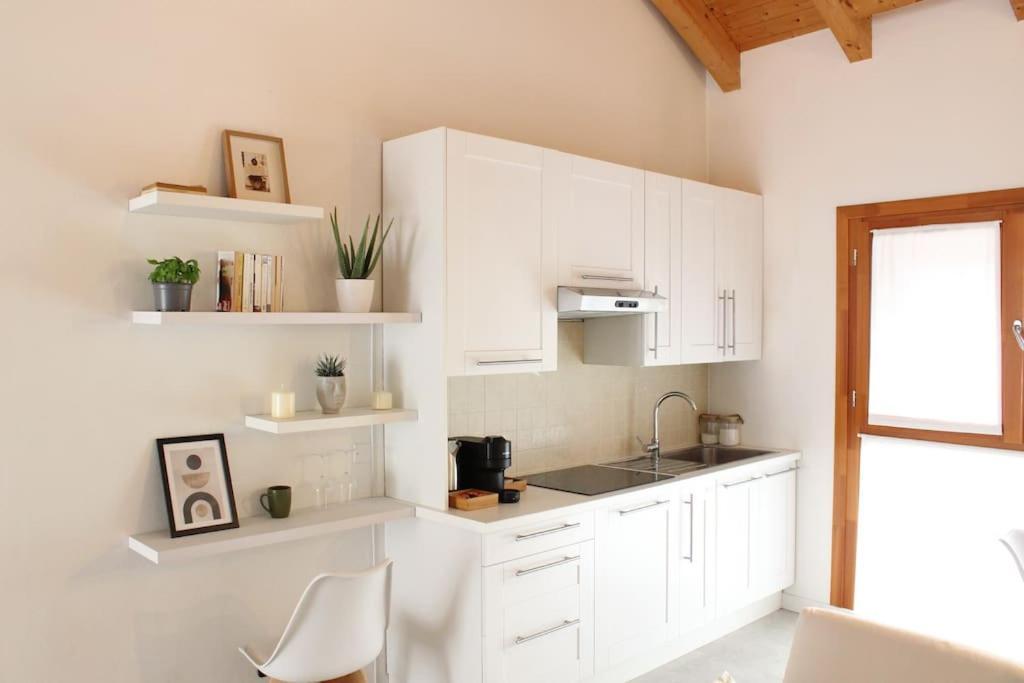 Charming & Modern In The City Bergamo Exterior photo