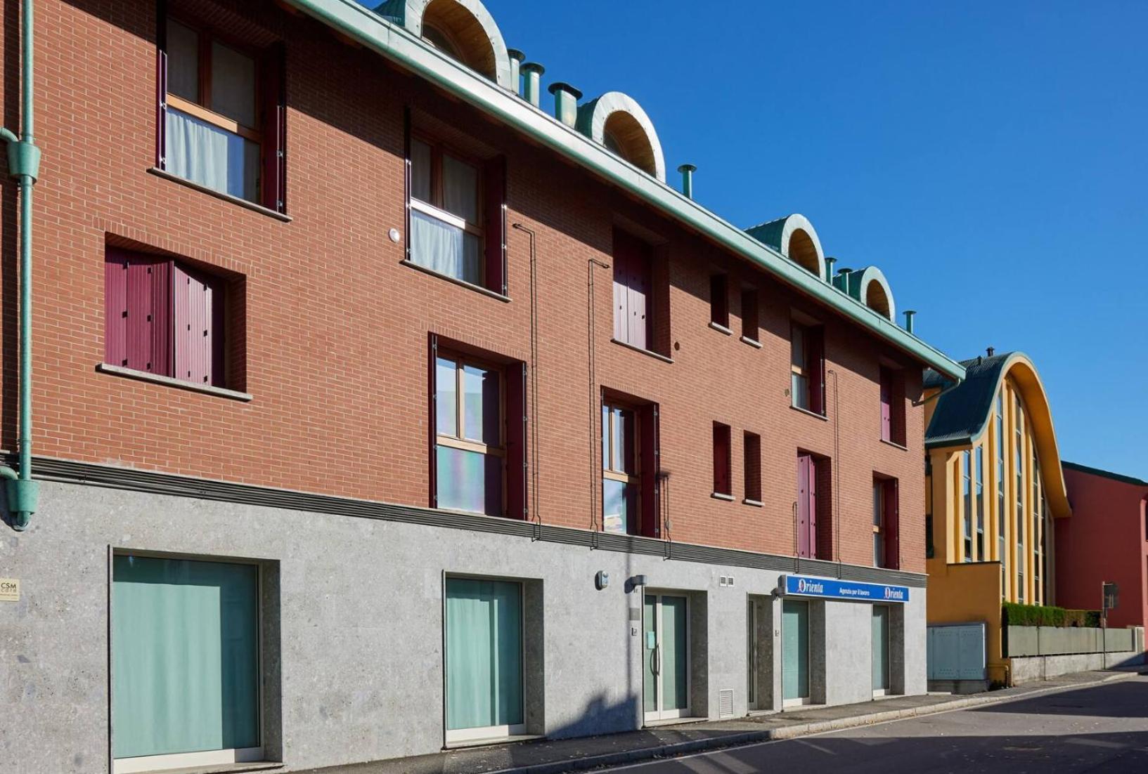 Charming & Modern In The City Bergamo Exterior photo